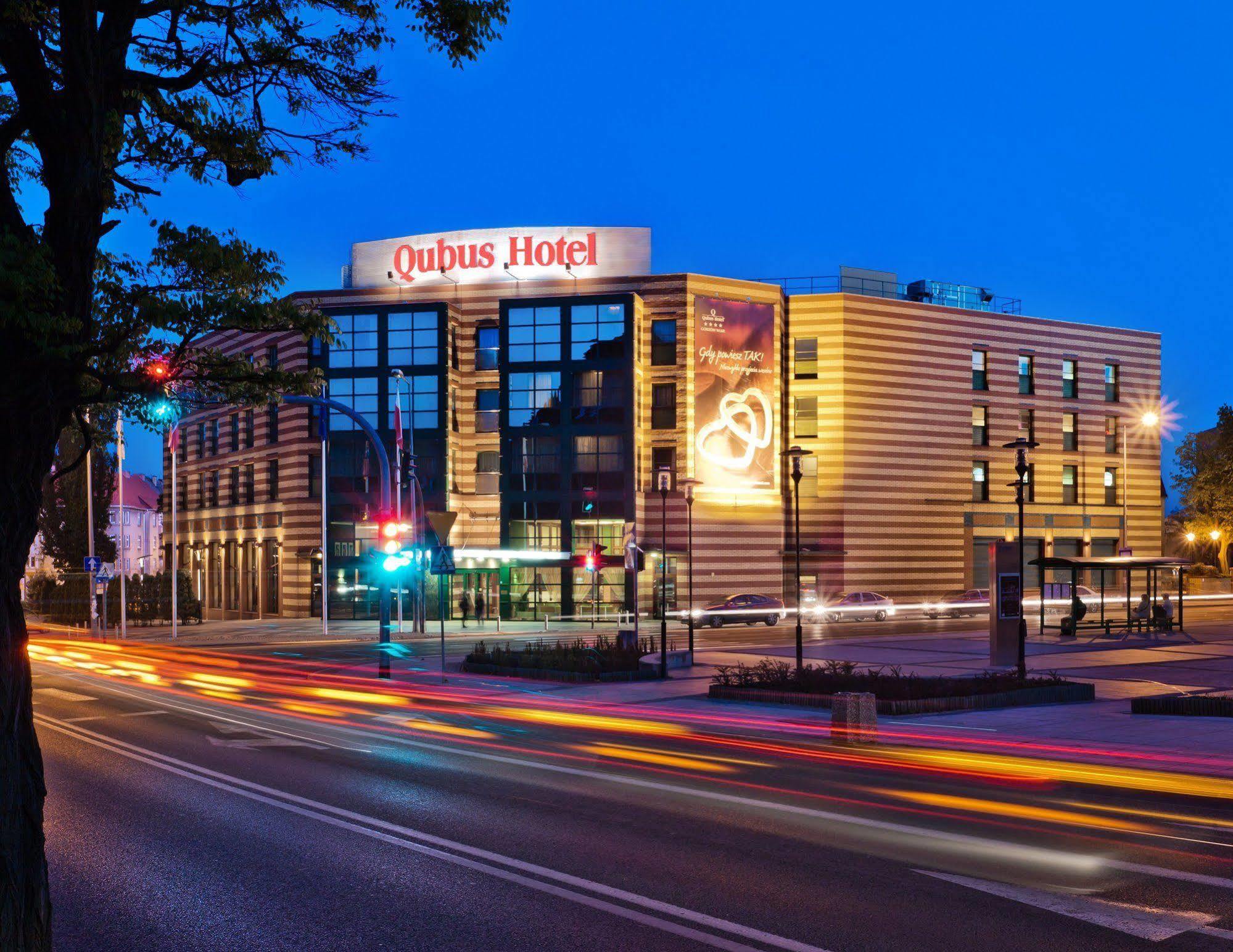 Hotel Qubus